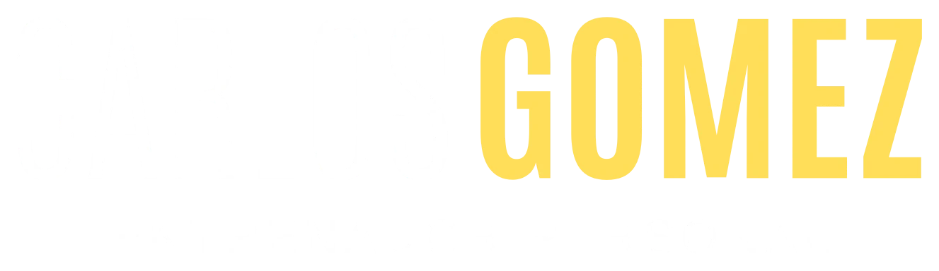 Carlos Gomez, entrenador personal